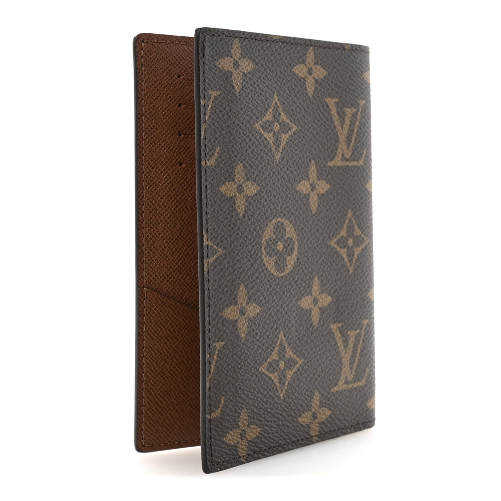 Louis Vuitton Monogram Passport Cover