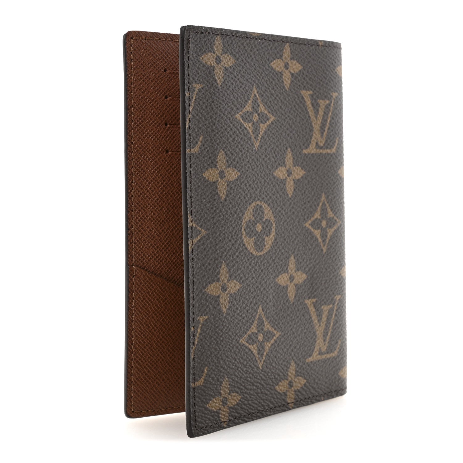 Louis Vuitton Monogram Passport Cover