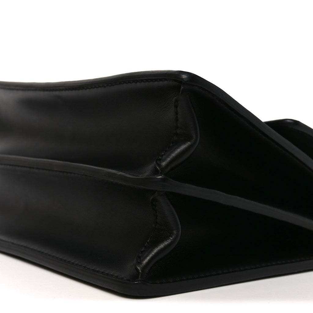 Louis Vuitton Epi Dauphine MM Black