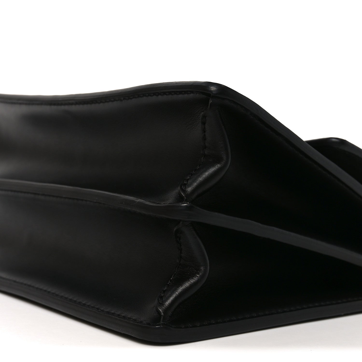 Louis Vuitton Epi Dauphine MM Black