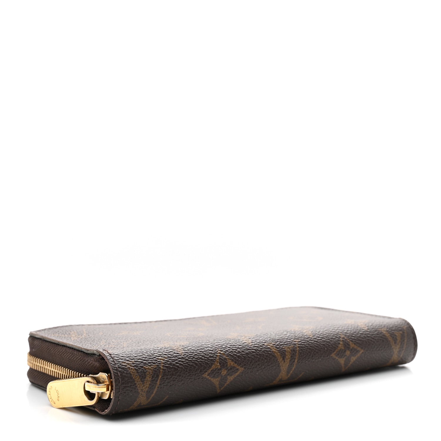 Louis Vuitton Monogram Zippy Wallet Rose Ballerine