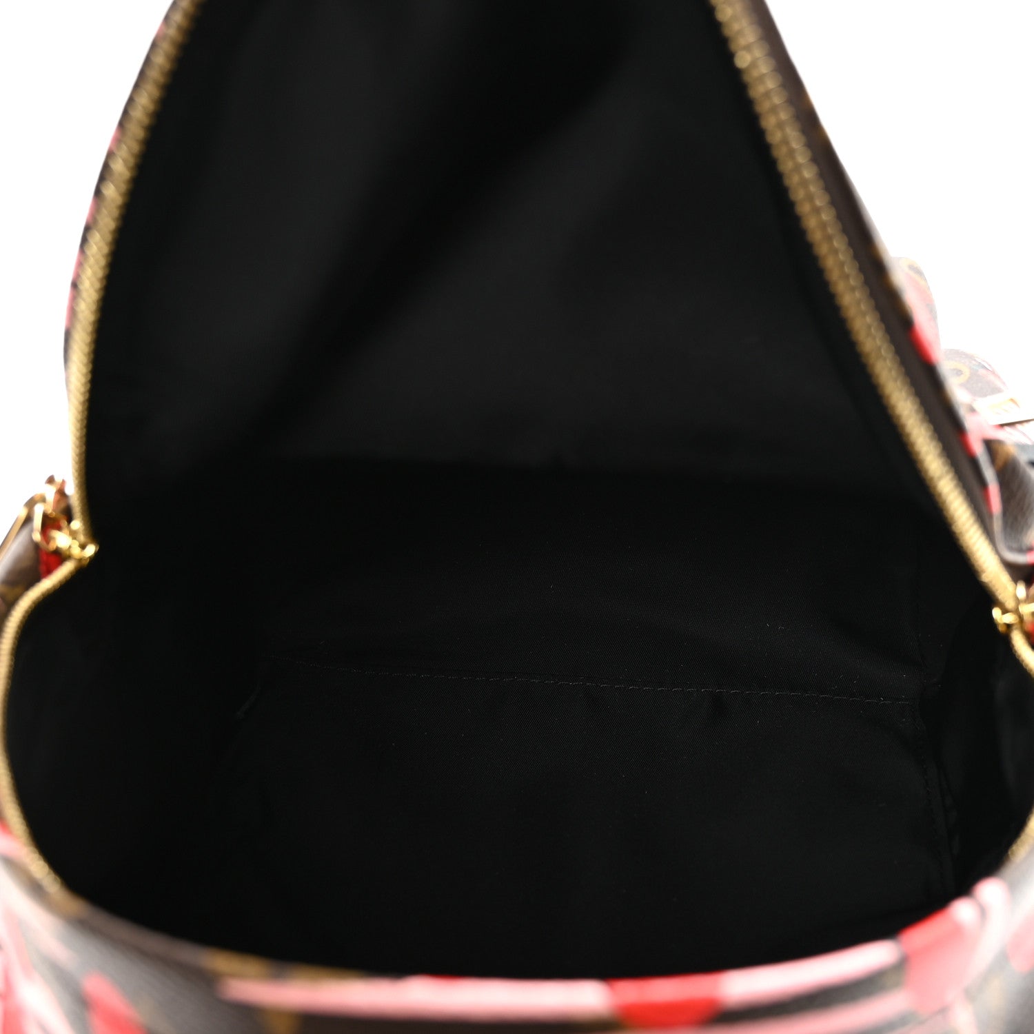 Louis Vuitton Monogram Jungle Dots Palm Springs Backpack PM Sugar Pink Poppy
