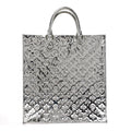 Louis Vuitton Monogram Miroir Sac Plat Silver