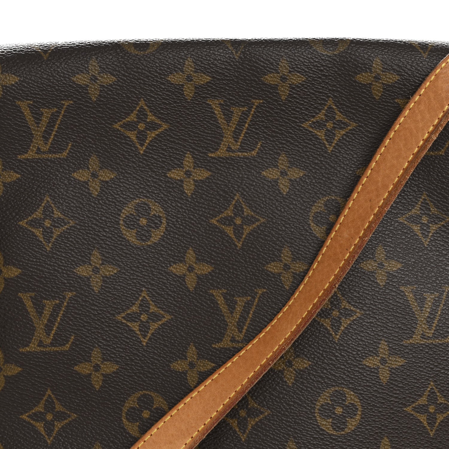 Louis Vuitton Monogram Musette GM