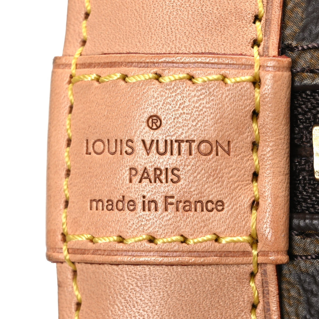 Louis Vuitton Monogram Alma BB