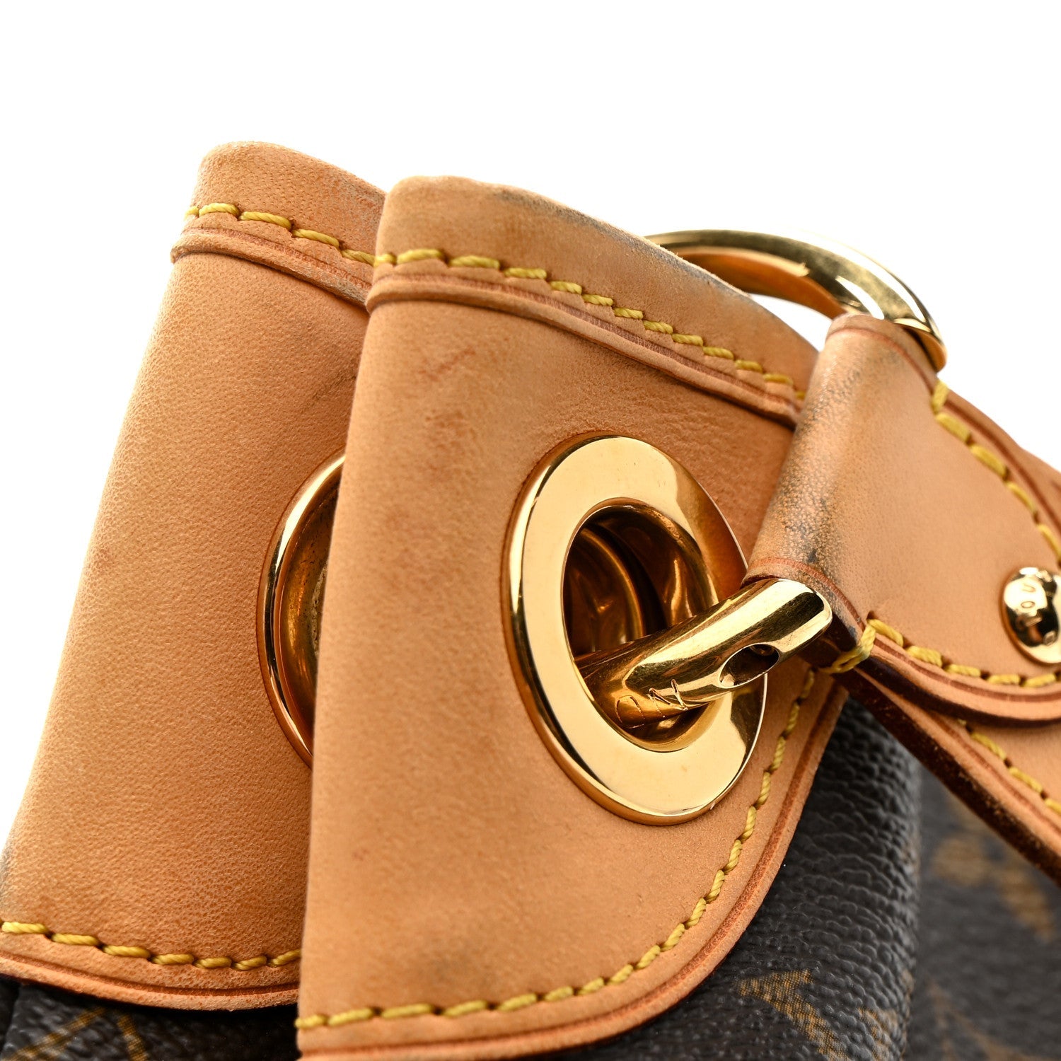 Louis Vuitton Monogram Galliera PM