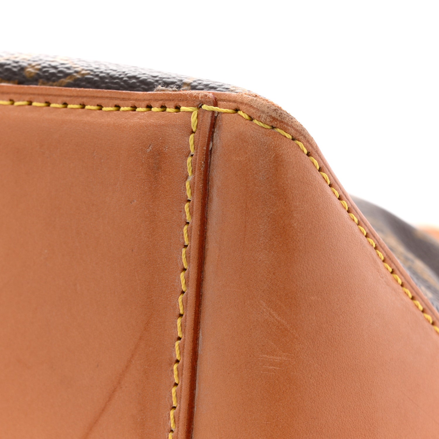 Louis Vuitton Monogram Cabas Mezzo