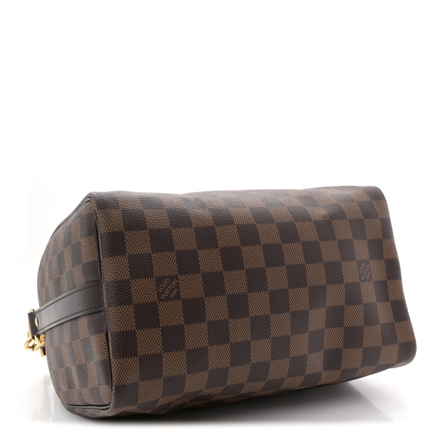Louis Vuitton Damier Ebene Speedy Bandouliere 25