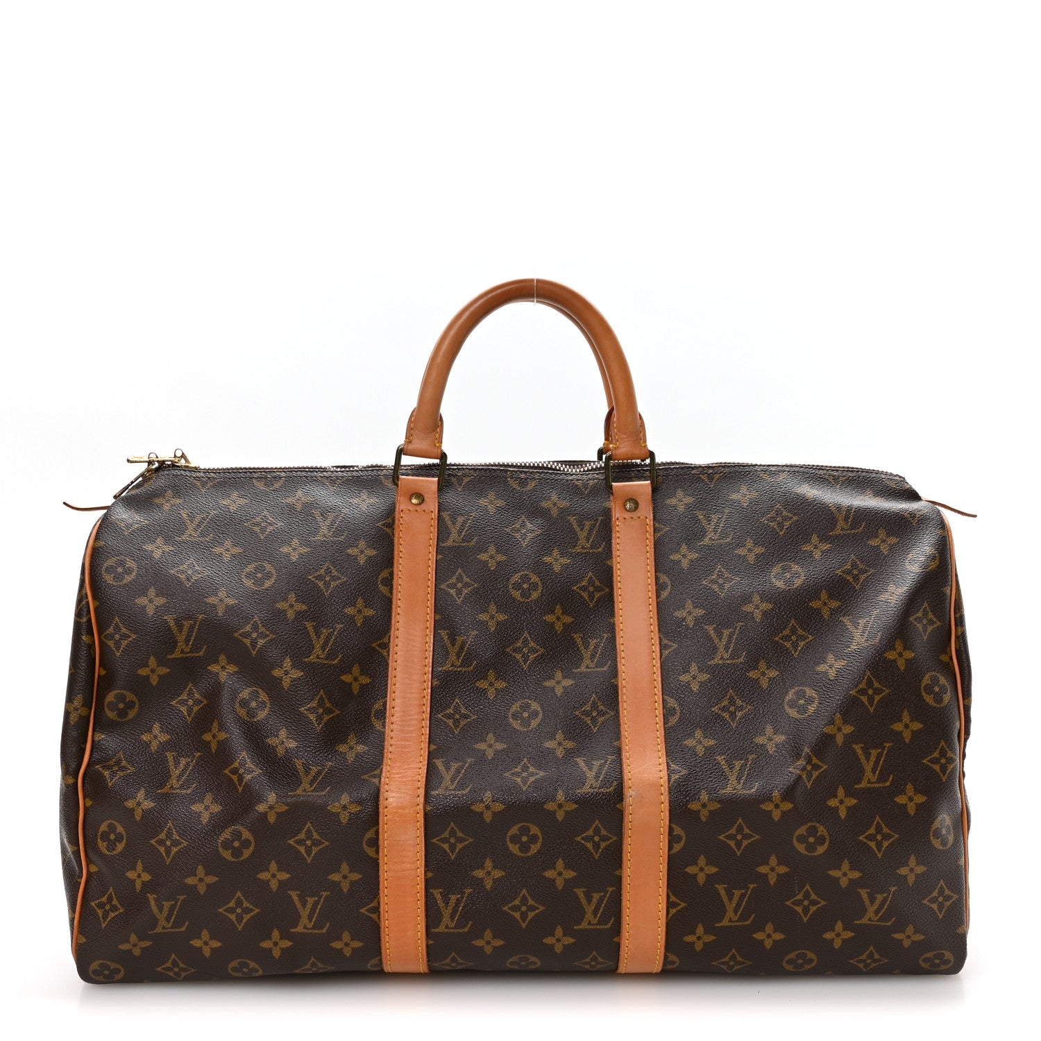 Louis Vuitton Monogram Keepall 50