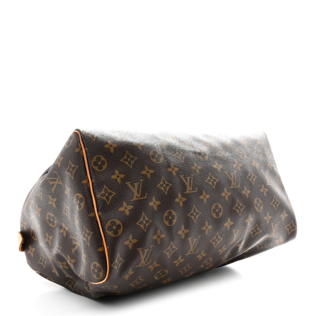 Louis Vuitton Monogram Speedy 35