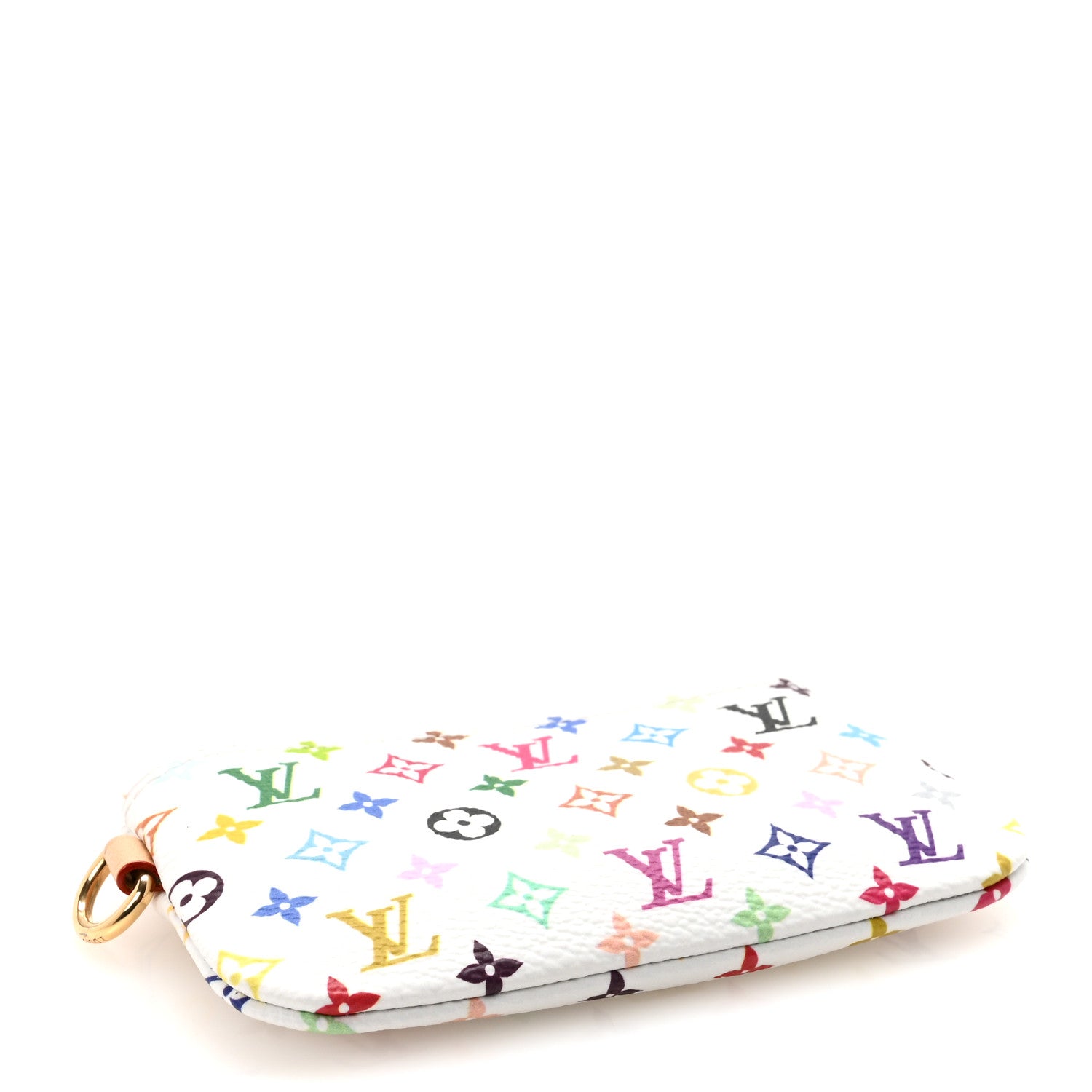 Louis Vuitton LV X TM Monogram Multicolor Phone Holder White
