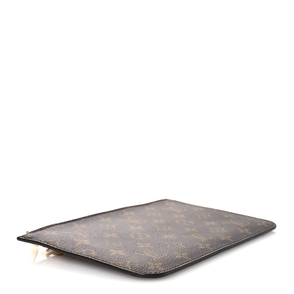 Louis Vuitton Monogram Neverfull MM GM Pochette