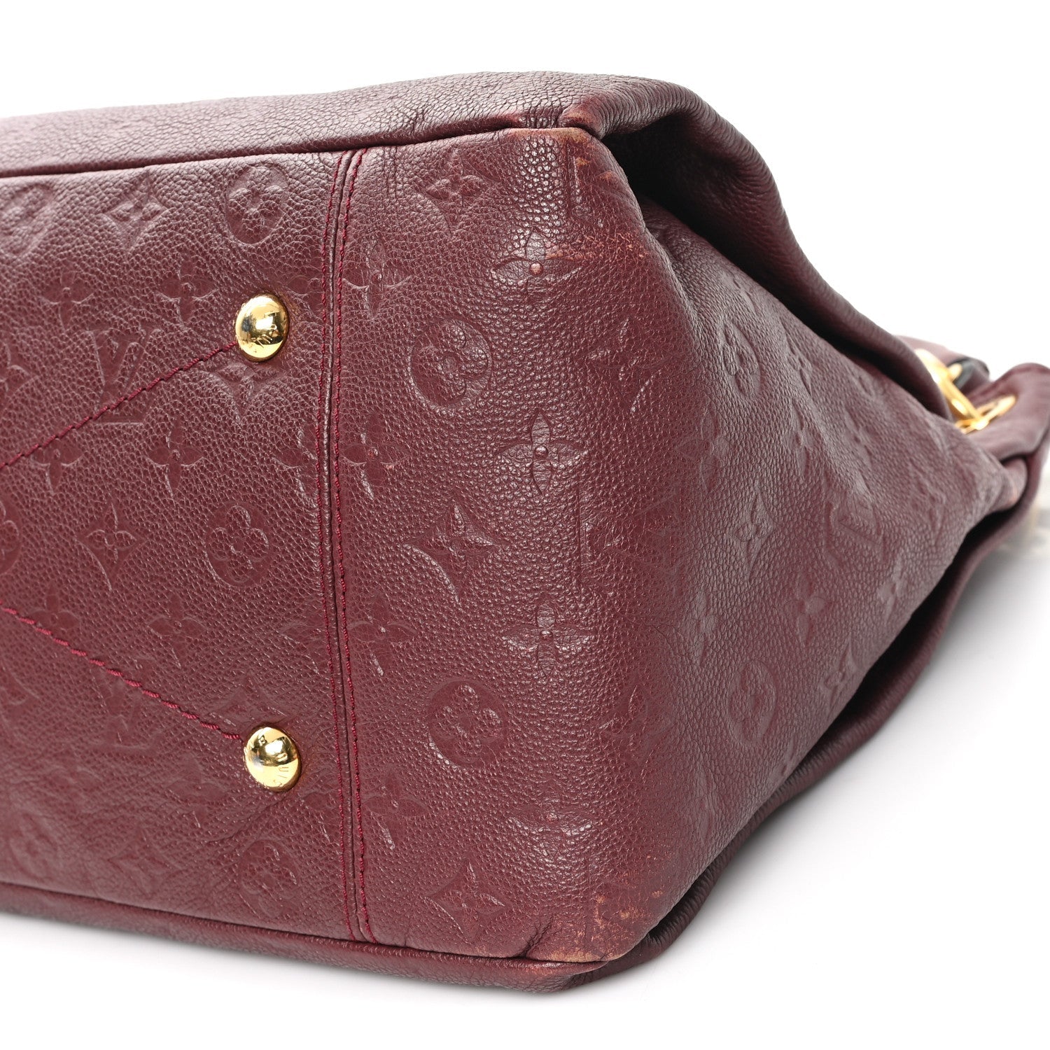 Louis Vuitton Empreinte Artsy MM Flamme