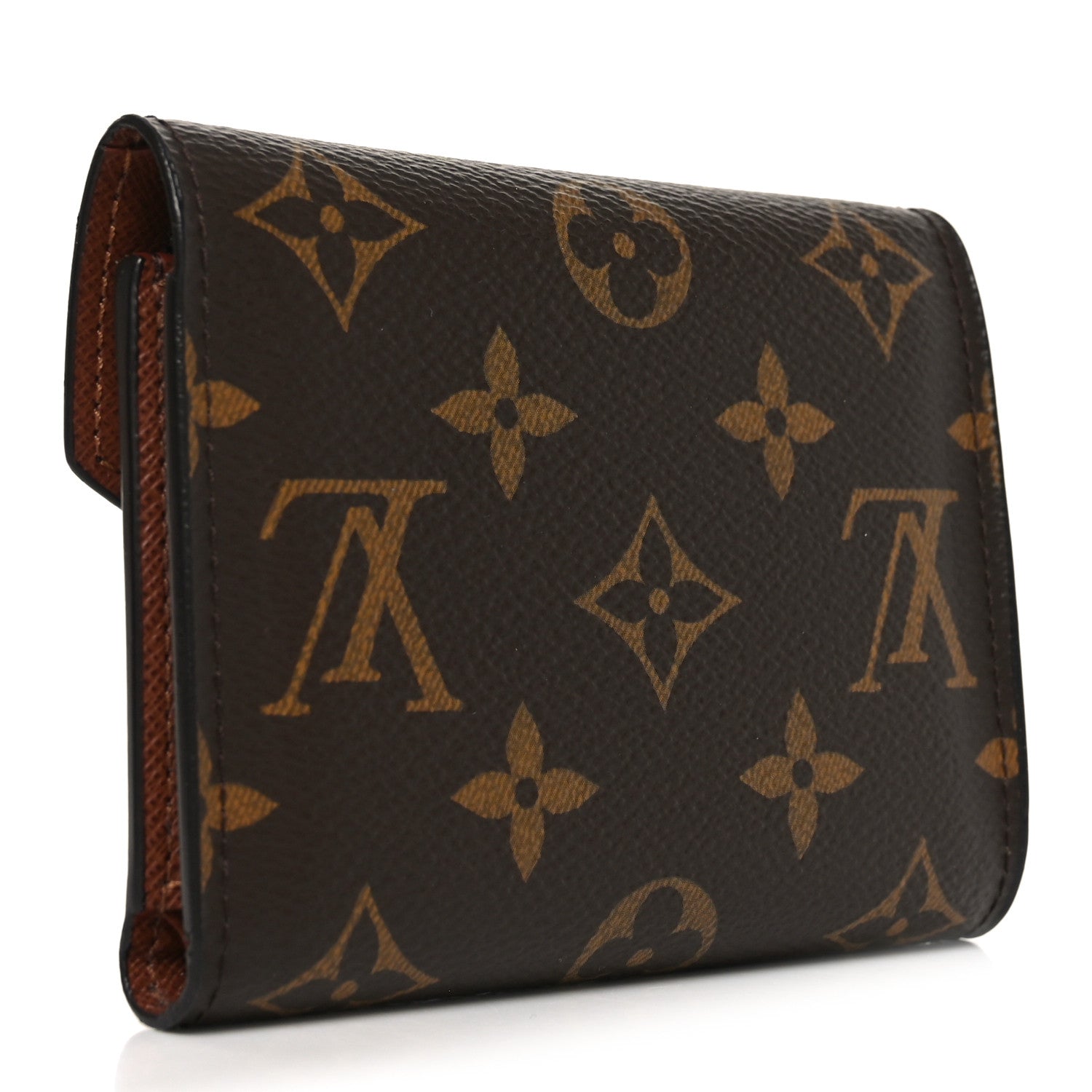 Louis Vuitton Monogram Victorine Wallet Armagnac