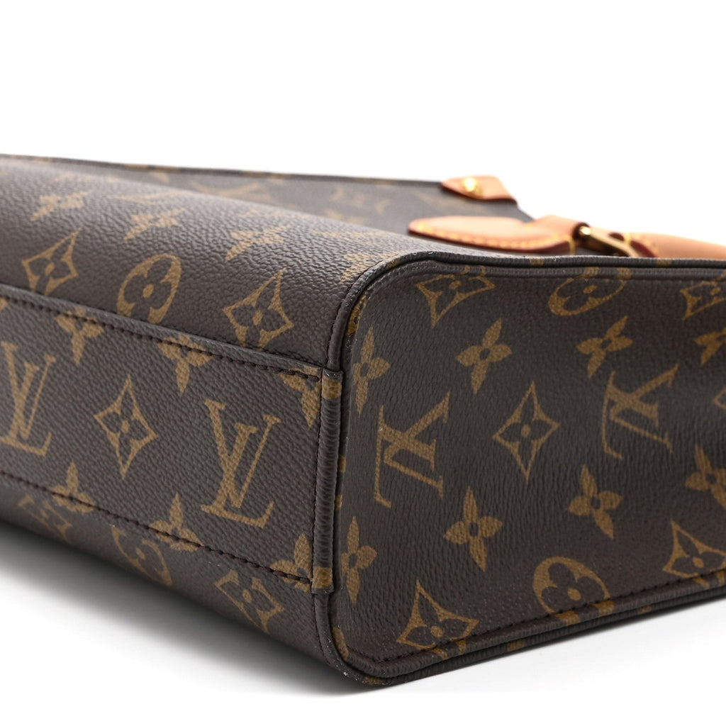 Louis Vuitton Monogram Sac Plat BB