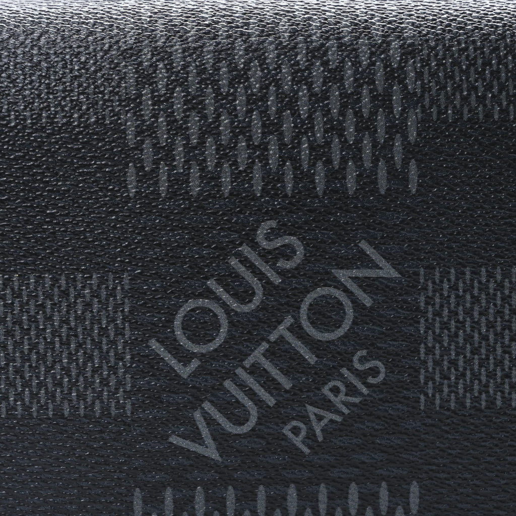 Louis Vuitton Damier Graphite 3D Studio Messenger