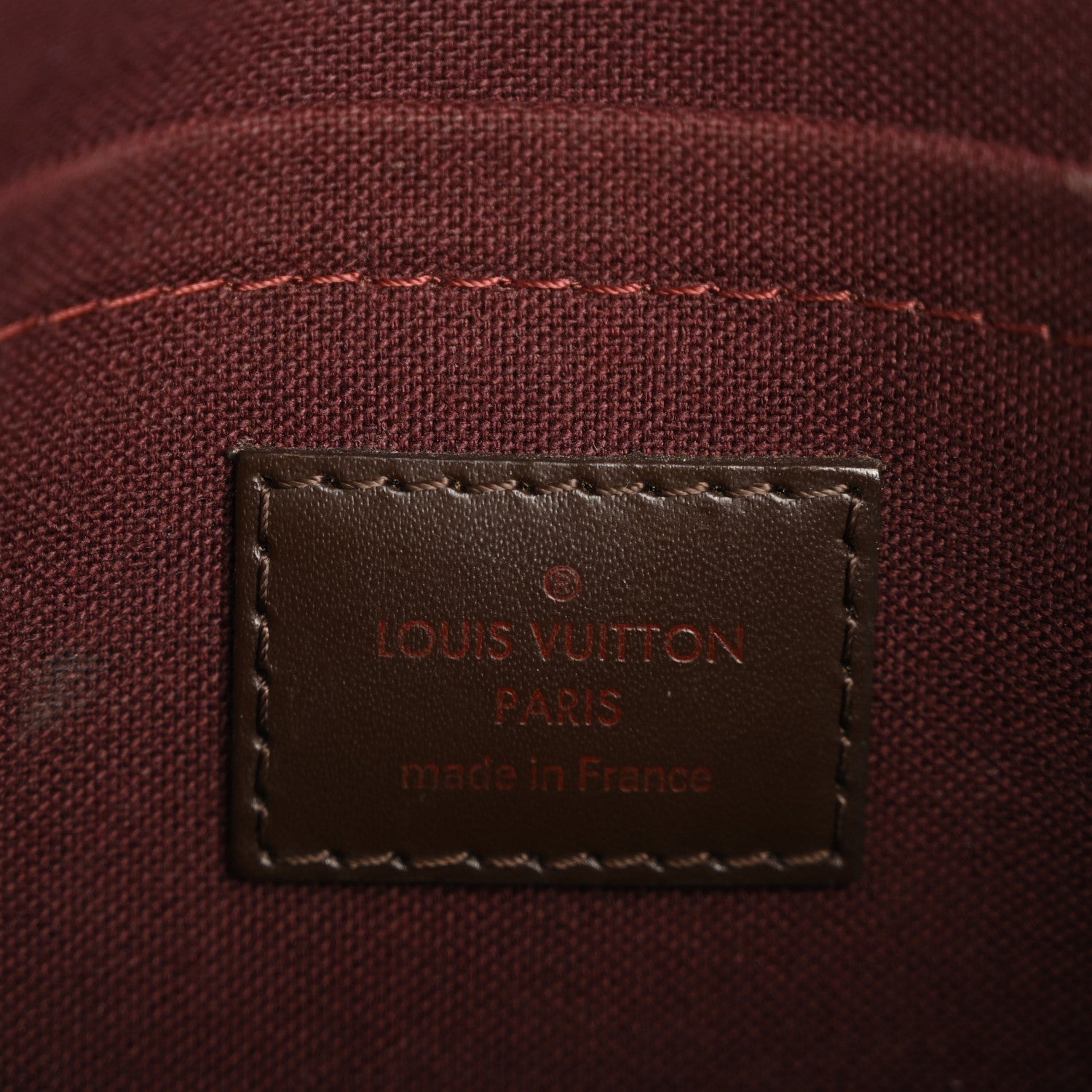 Louis Vuitton Damier Ebene Favorite MM