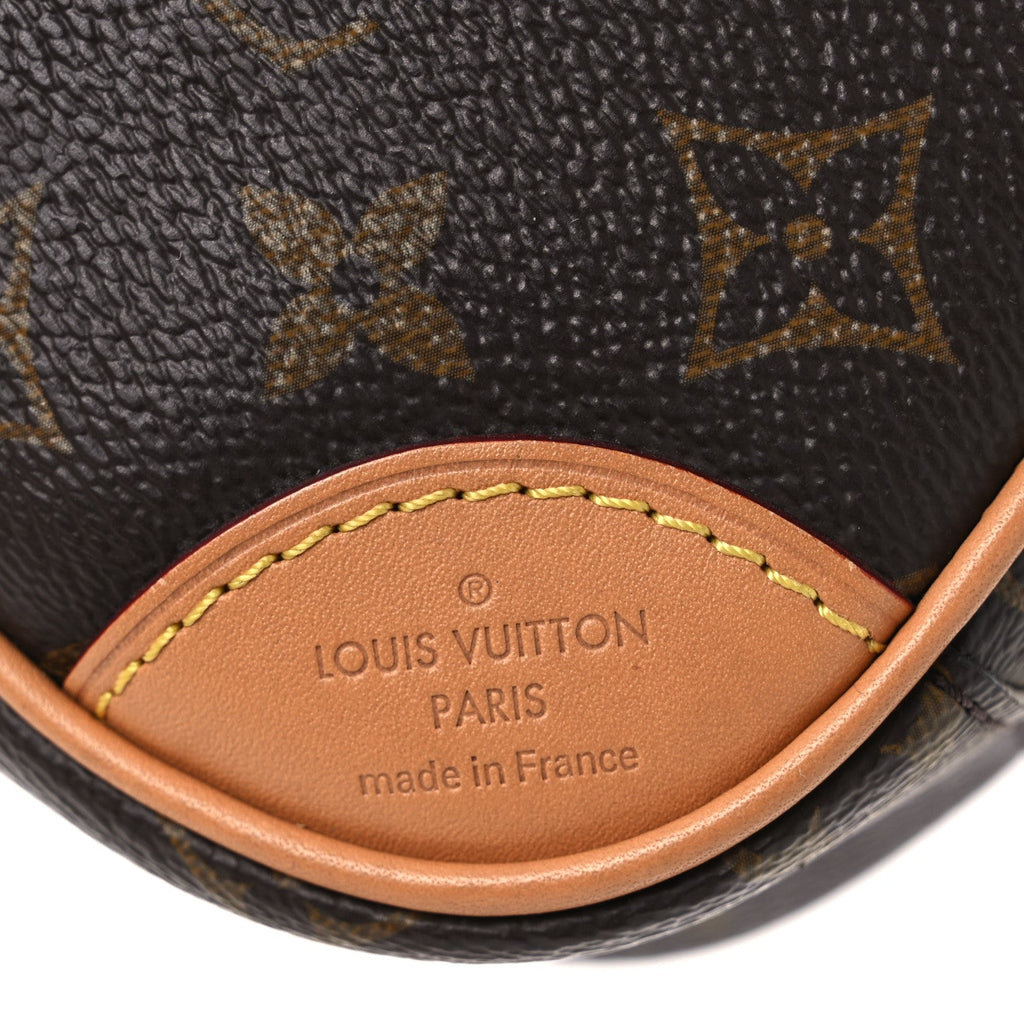 Louis Vuitton Monogram Deauville Mini