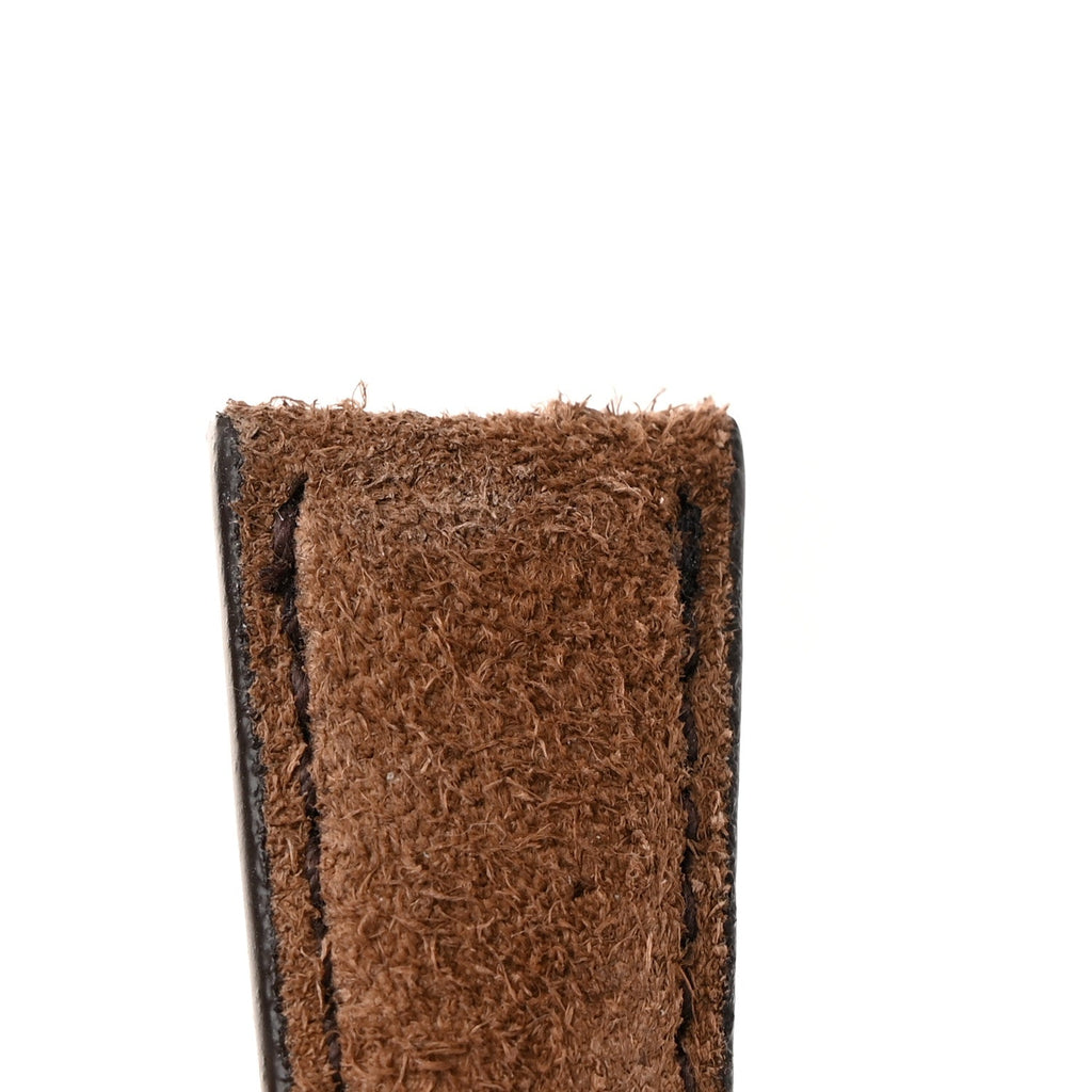 Prada Scamosciato Darling Shoulder Bag Cacao