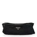 Prada Tessuto Nylon Belt Bag Black