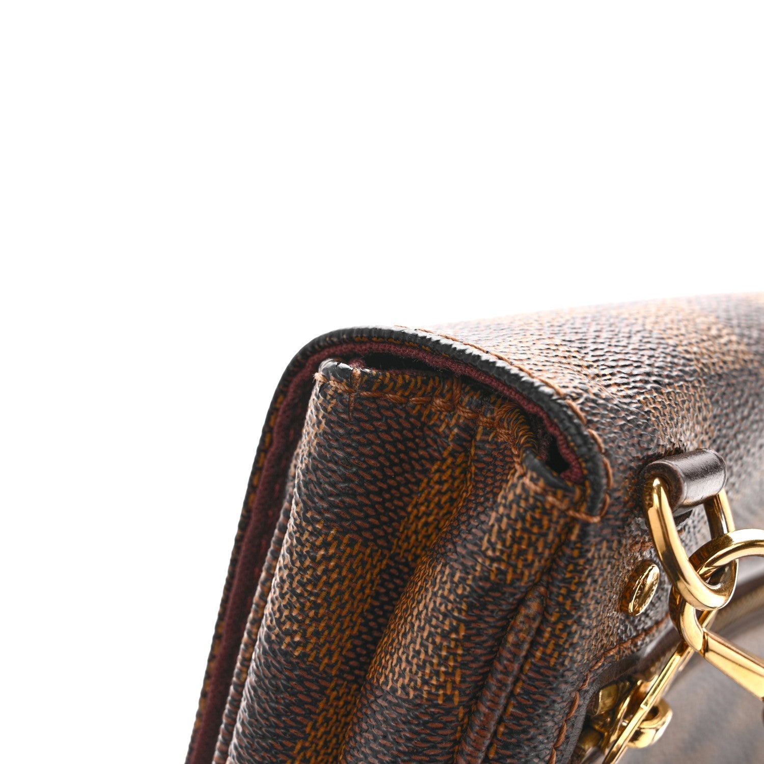 Louis Vuitton Damier Ebene Hoxton PM