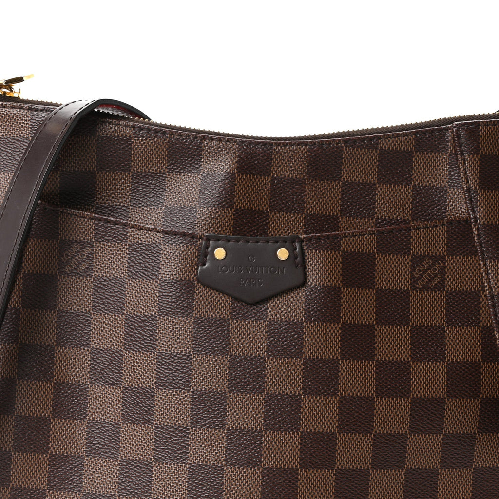 Louis Vuitton Damier Ebene South Bank Besace
