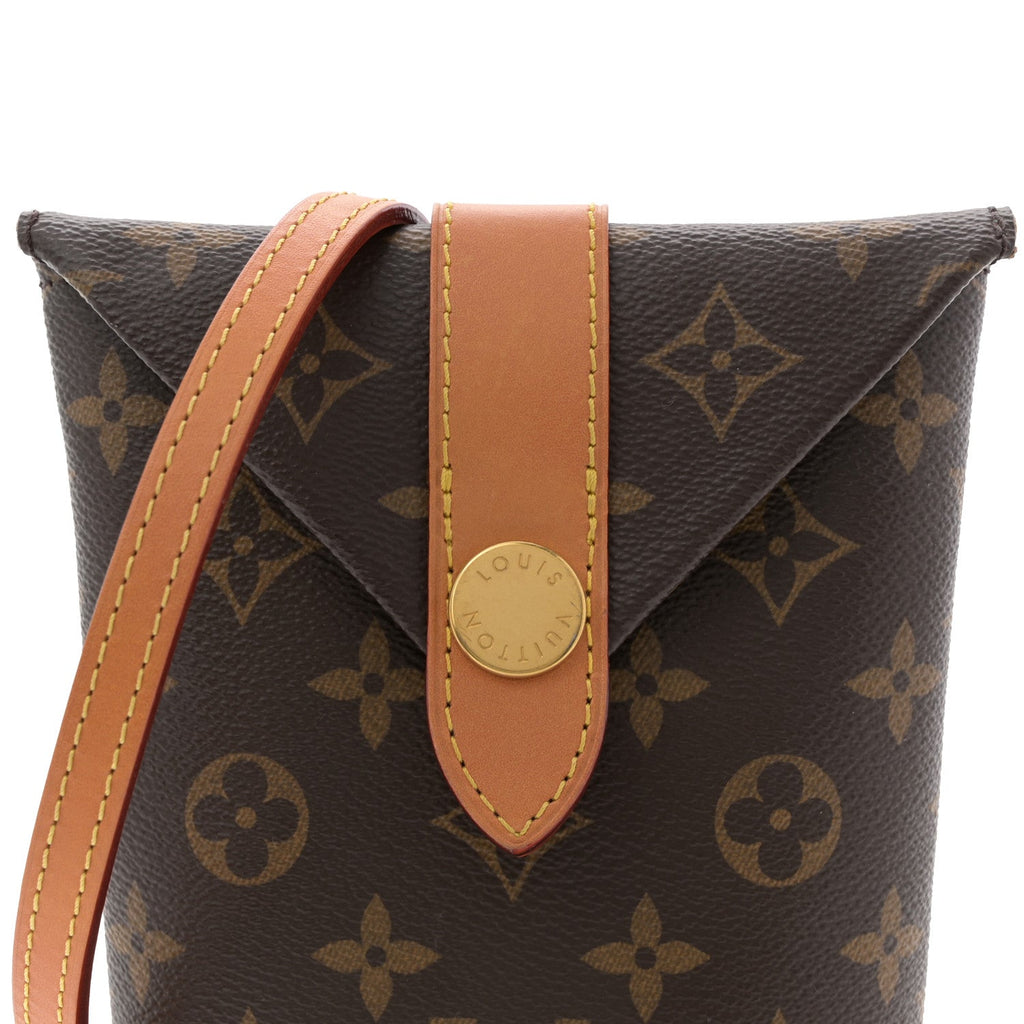 Louis Vuitton Monogram Archive Envelope Pouch