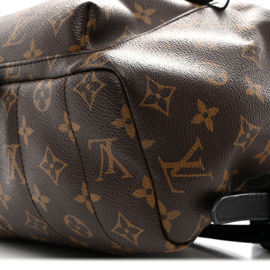 Louis Vuitton Monogram Palm Springs Backpack MM