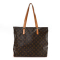 Louis Vuitton Monogram Cabas Mezzo