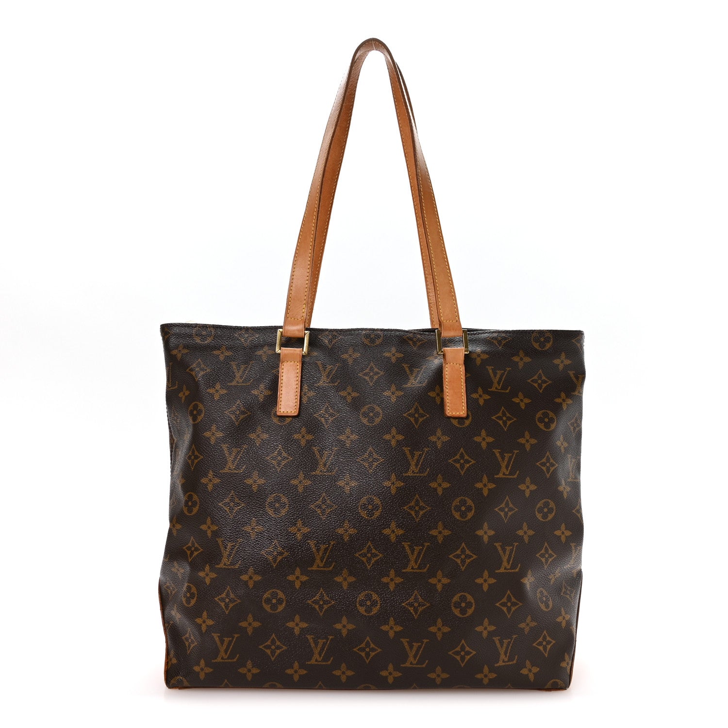 Louis Vuitton Monogram Cabas Mezzo