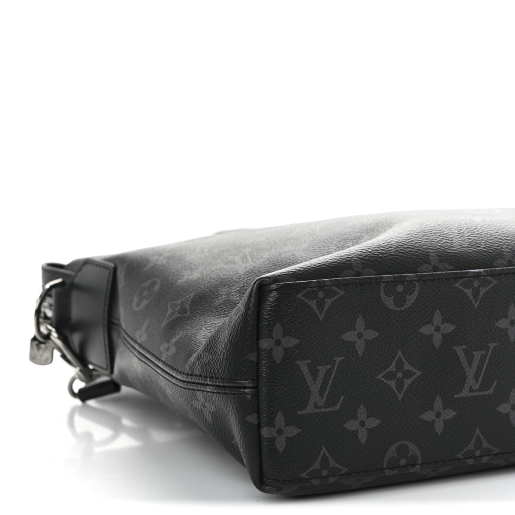 Louis Vuitton Monogram Eclipse Explorer Briefcase