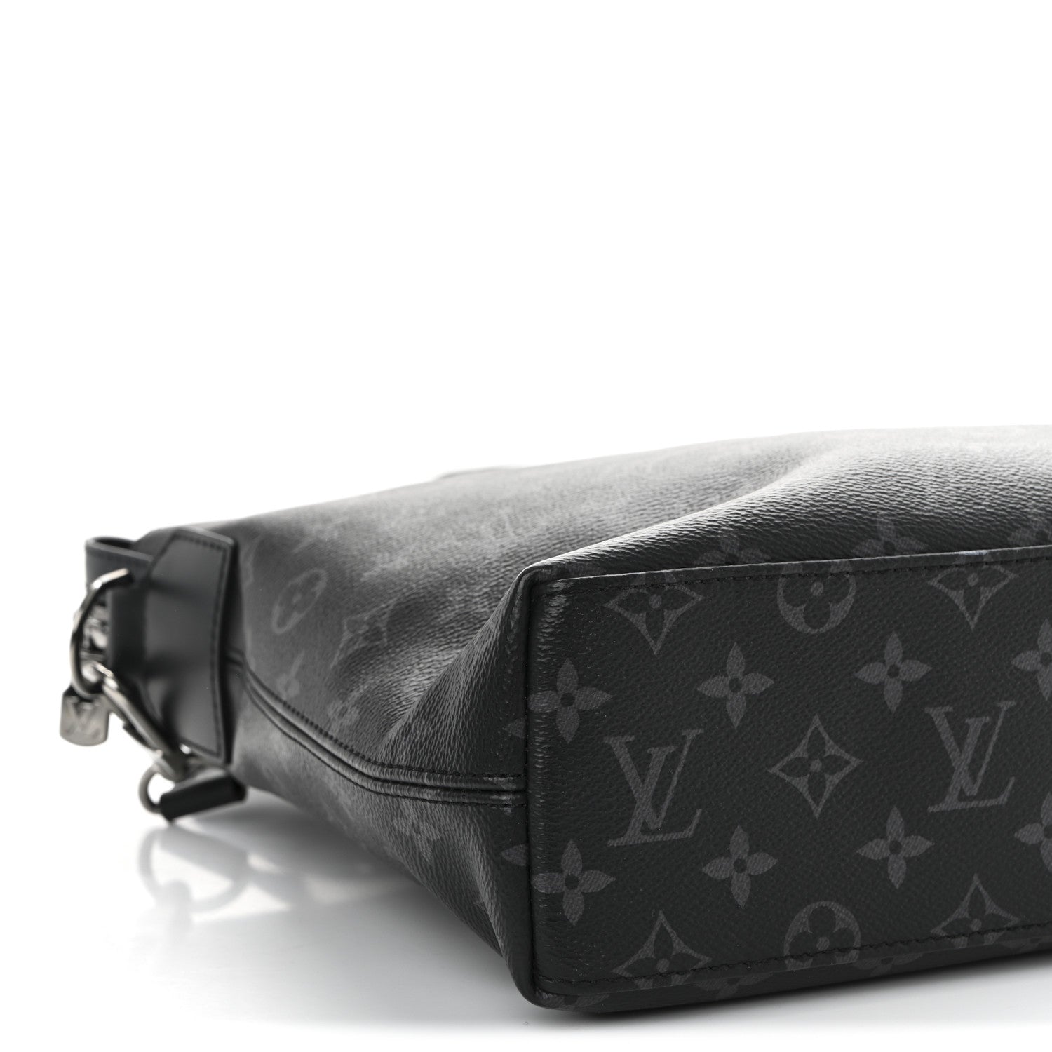 Louis Vuitton Monogram Eclipse Explorer Briefcase