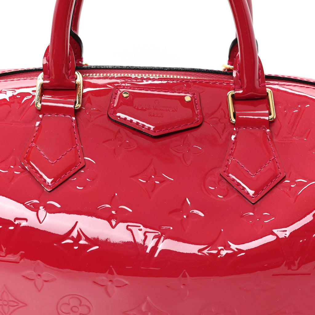 Louis Vuitton Vernis Montana Rose Indien