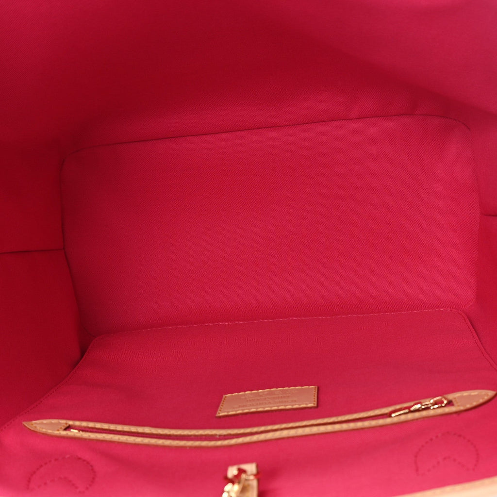 Louis Vuitton LV X TM Monogram Flowers Neverfull MM