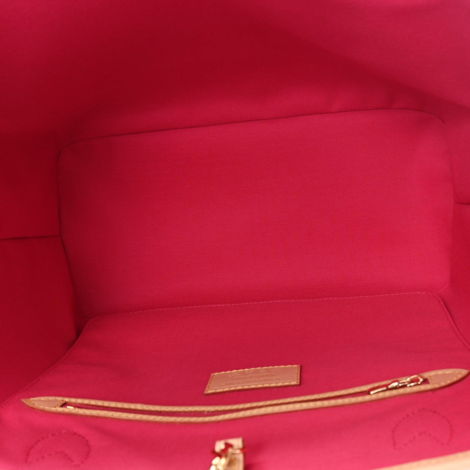 Louis Vuitton LV X TM Monogram Flowers Neverfull MM