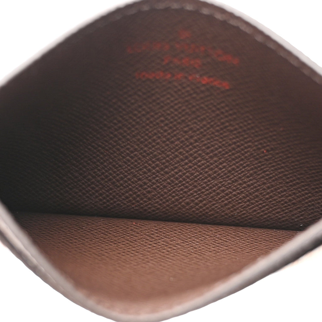 Louis Vuitton Damier Ebene Card Holder