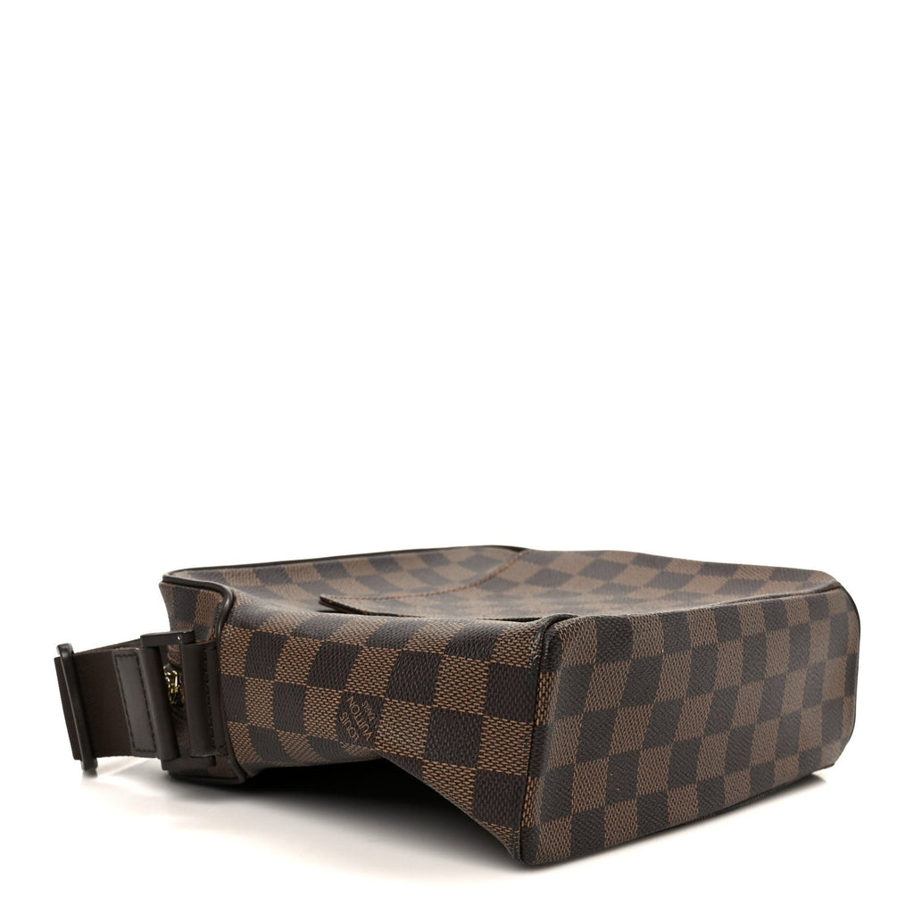 Louis Vuitton Damier Ebene Olav PM Messenger Bag