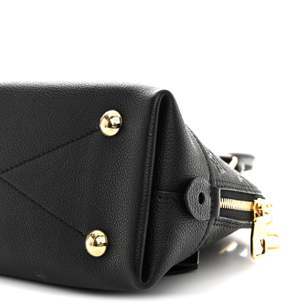 Louis Vuitton Empreinte Neo Alma BB Black