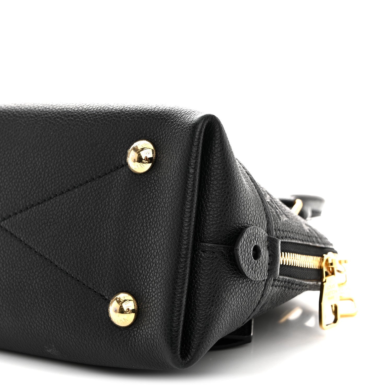 Louis Vuitton Empreinte Neo Alma BB Black