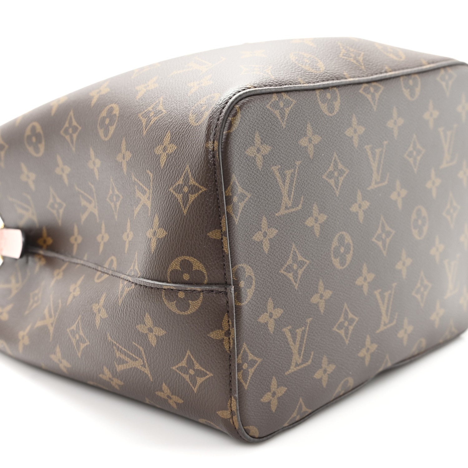 Louis Vuitton Monogram Neonoe MM Rose Poudre