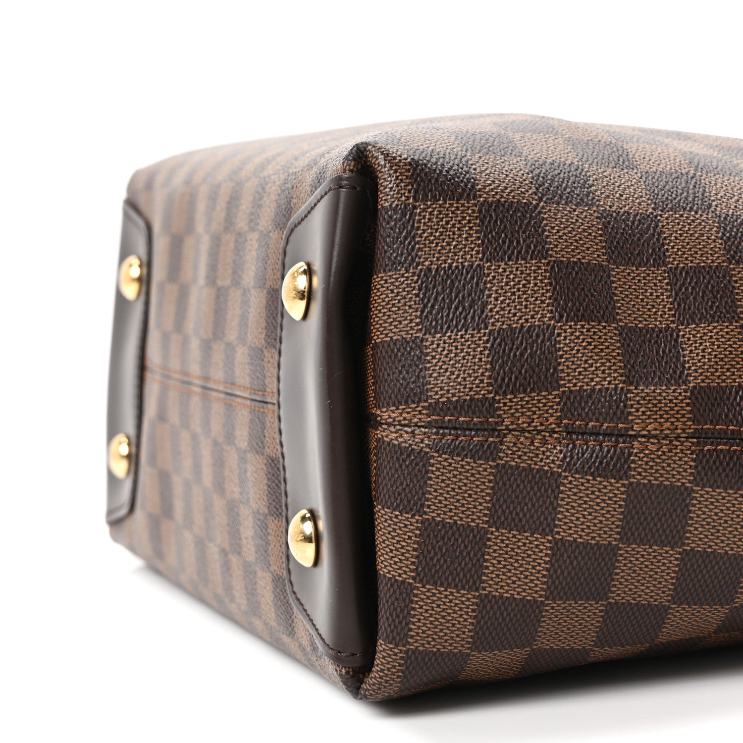 Louis Vuitton Damier Ebene Duomo Hobo
