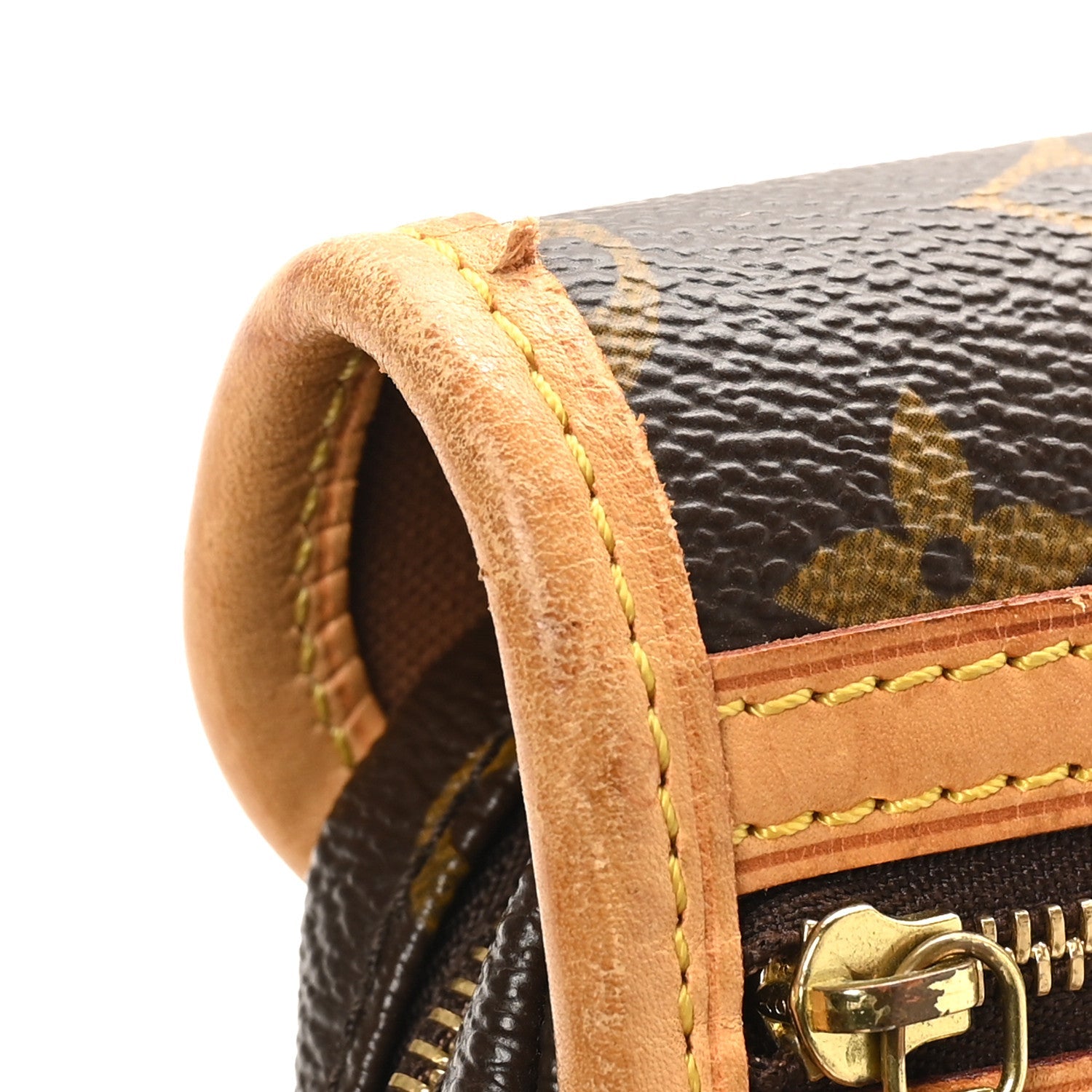 Louis Vuitton Monogram Bosphore Bum Bag
