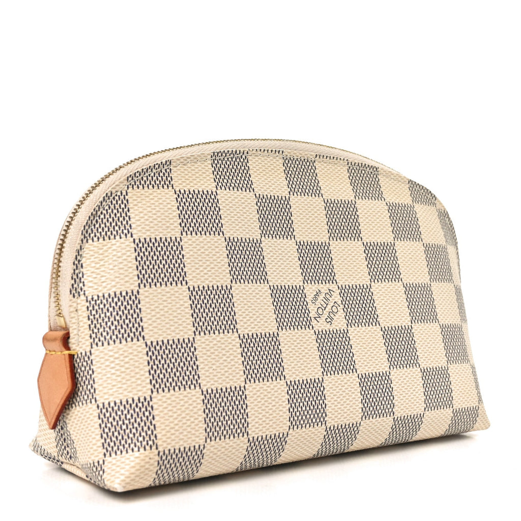 Louis Vuitton Damier Azur Cosmetic Pouch