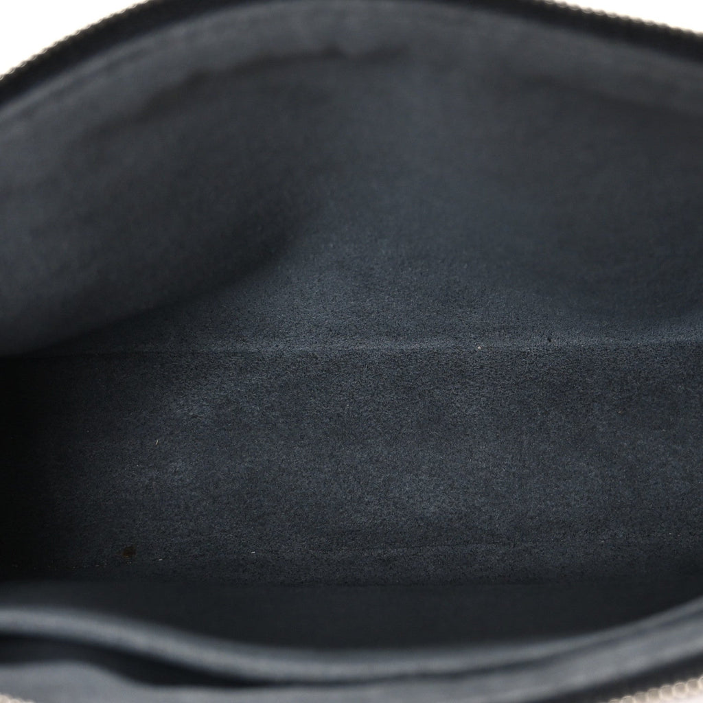 Louis Vuitton Epi Pochette Accessories NM Black