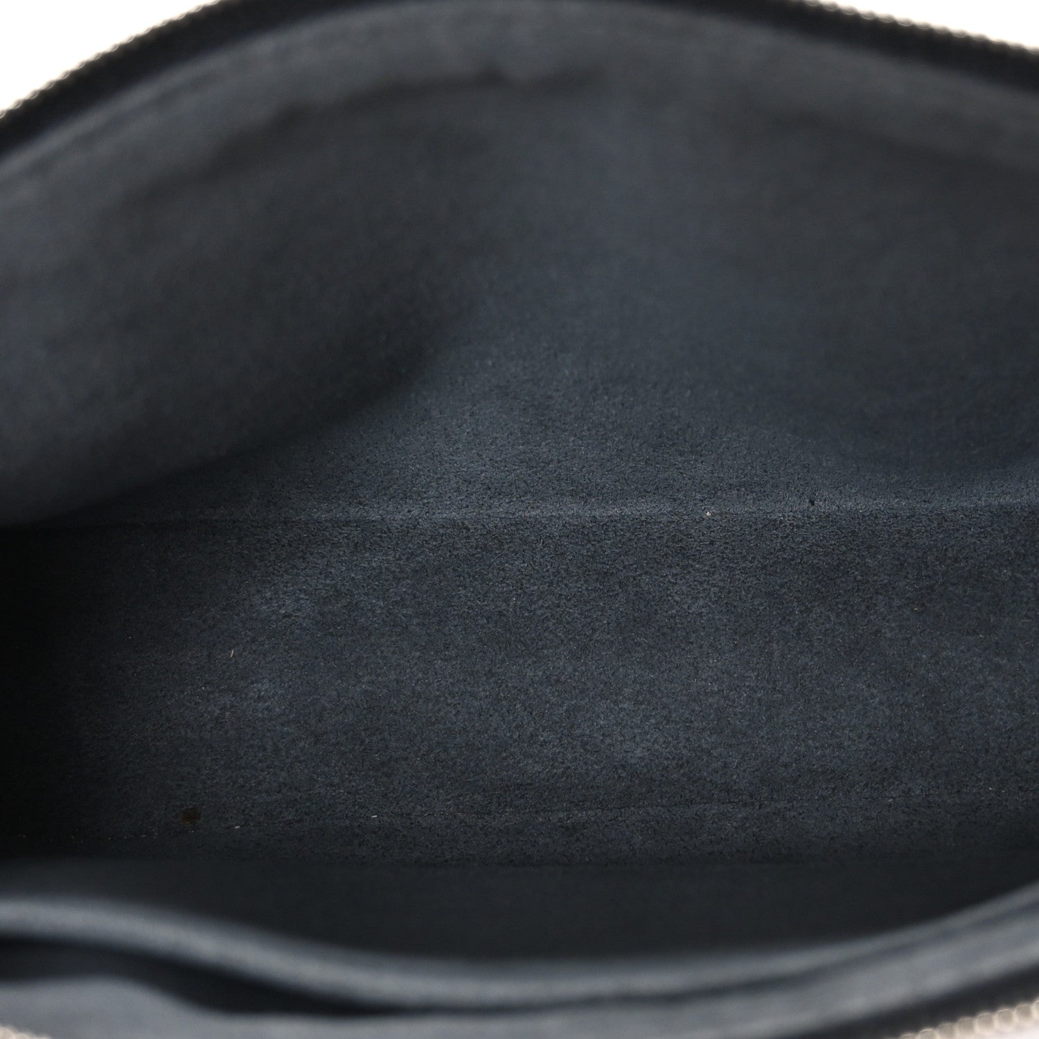 Louis Vuitton Epi Pochette Accessories NM Black