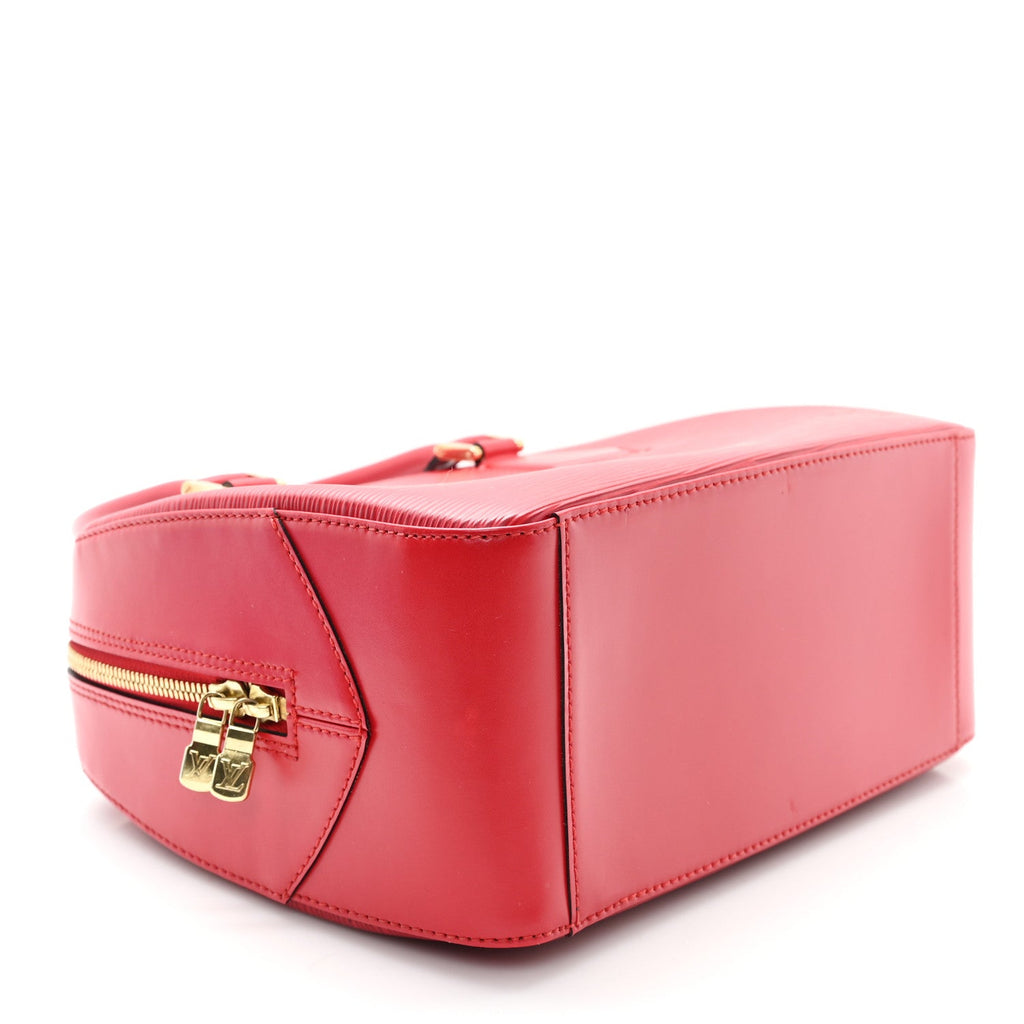 Louis Vuitton Epi Sablons Rouge
