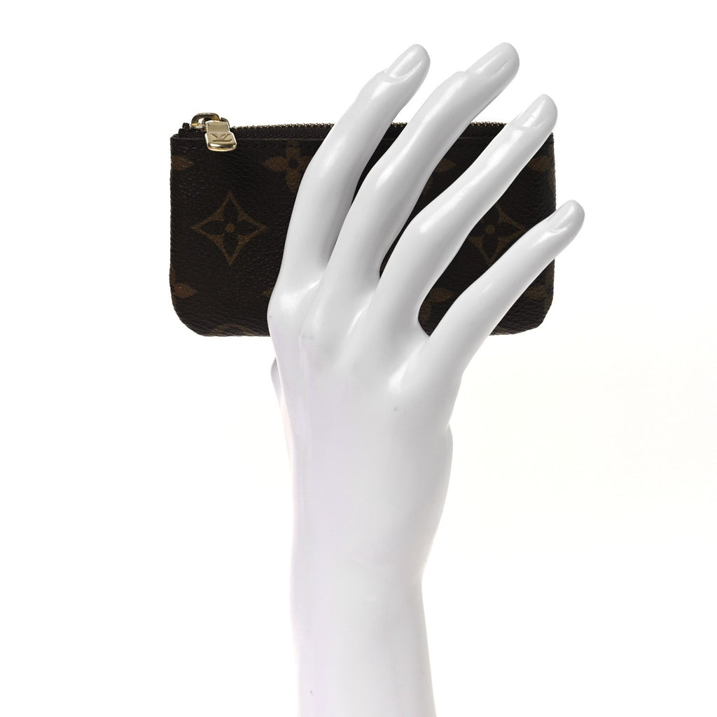 Louis Vuitton Monogram Key Pouch