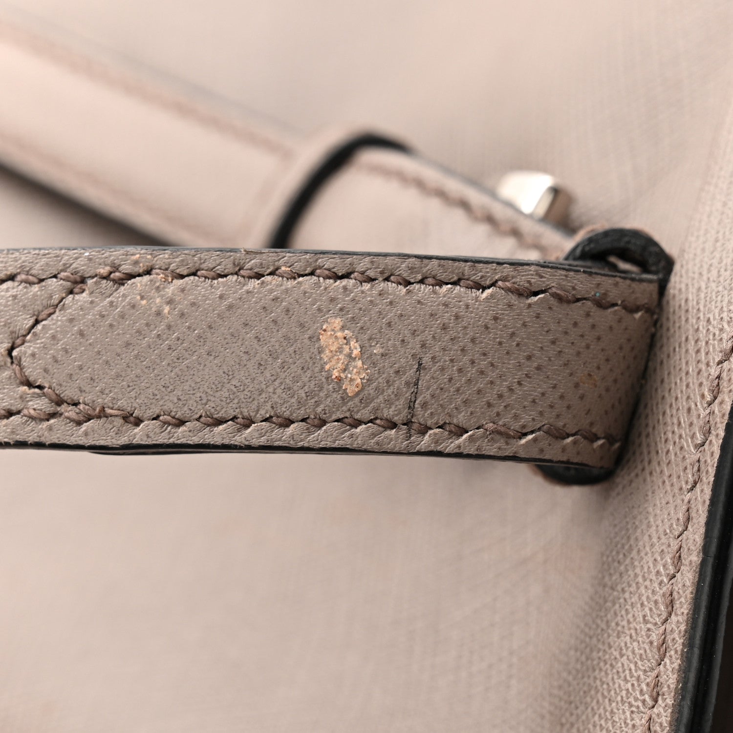Prada Saffiano Shopping Tote Argilla