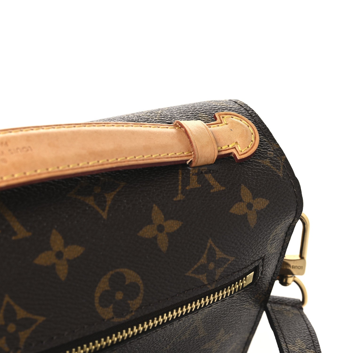 Louis Vuitton Monogram Pochette Metis