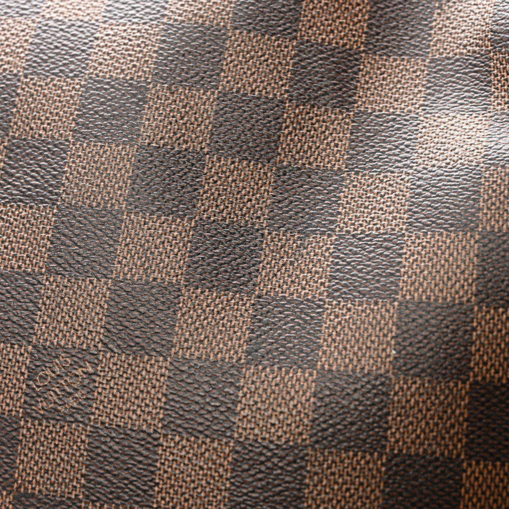 Louis Vuitton Damier Ebene Keepall Bandouliere 55